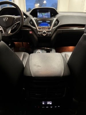 2016 Acura MDX w/Tech/AcuraWatch Plus