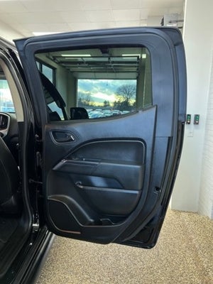 2021 Chevrolet Colorado 4WD ZR2