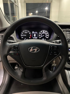 2017 Hyundai Sonata 2.4L